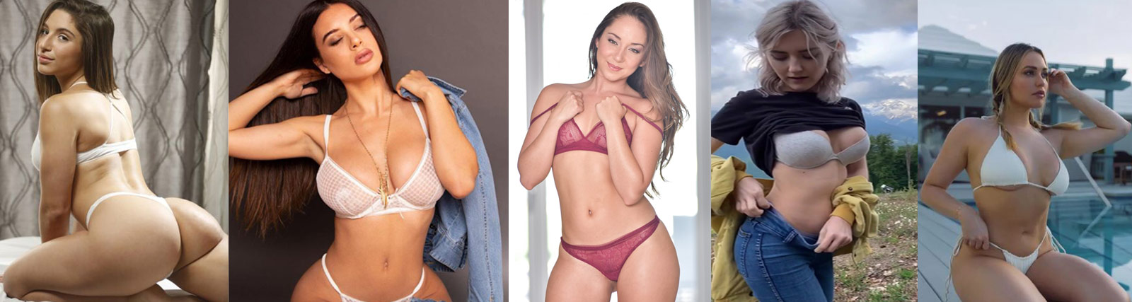 Most Sexy Pronstar in the World