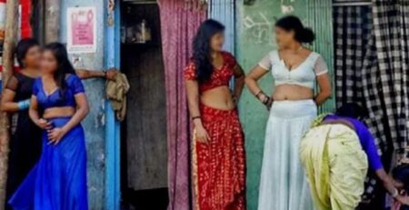 Sex workers in Coimbatore