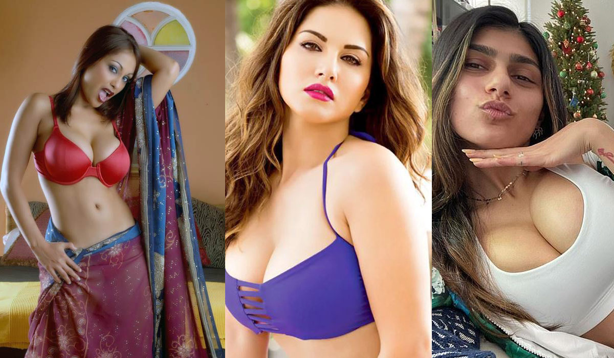 Top Indian Pornstars Name List You Can't Afford to Miss!