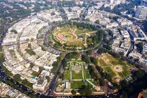Companions in Connaught Place