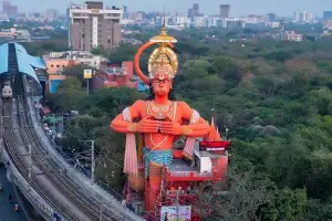 Companions in Karol Bagh